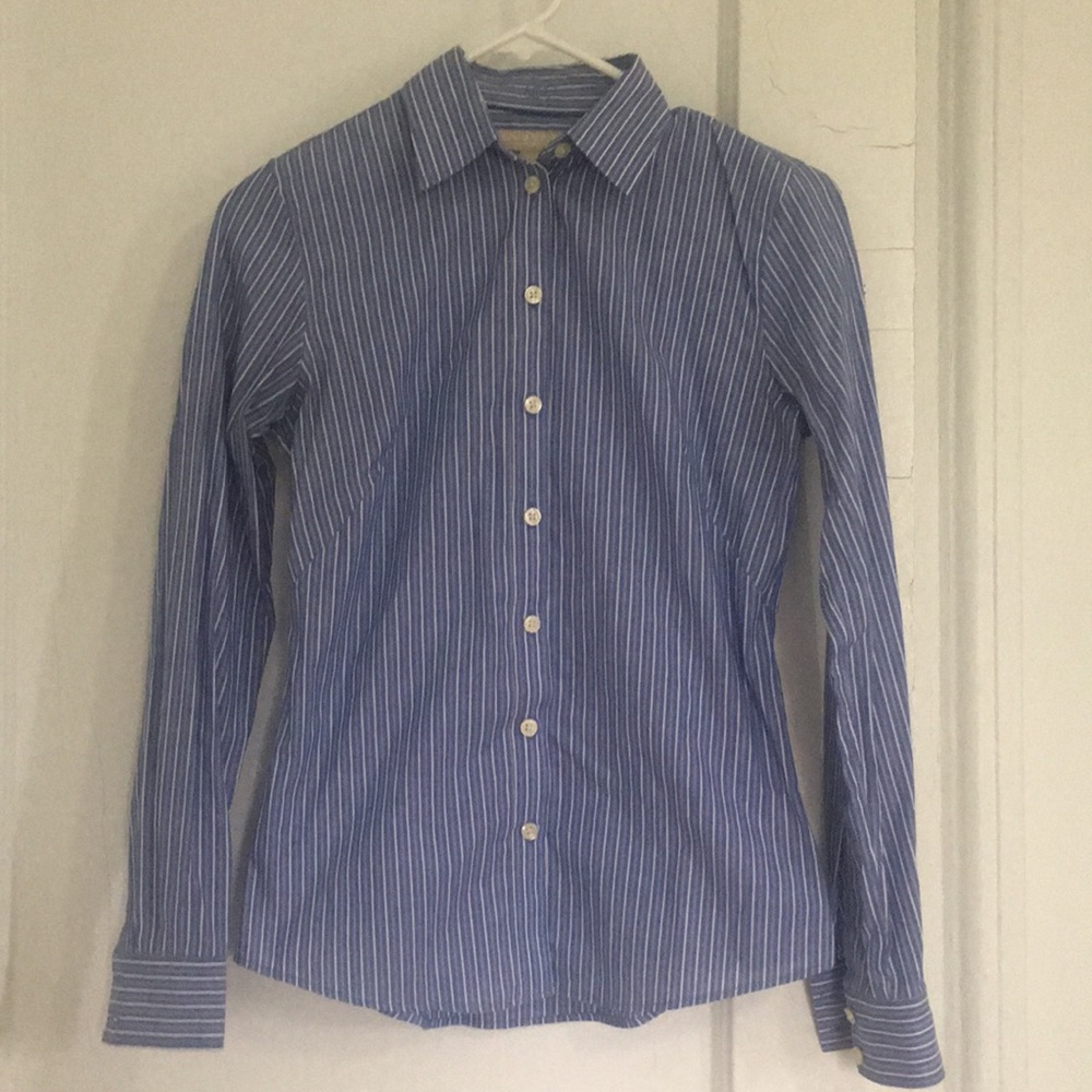 Banana Republic button down